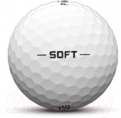 Мяч для гольфа PINNACLE SOFT  1 шт