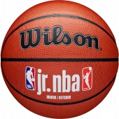 Мяч б/б WILSON JR.NBA Fam Logo Indoor Outdoor, WZ2009801XB7