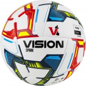 Мяч ф/б VISION Spark гибридная сшивка F321045