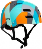 Шлем вело/скейт MTV-1 X106917/29/34/35.