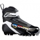 Лыжные ботинки SNS SALOMON COMBI