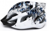 Шлем вело/скейт FSD-HL007 (in-mold) 600311
