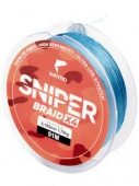 Леска плетеная SALMO Spiner  BRAID Blue 125м
