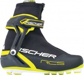 Лыжные ботинки NNN FISCHER RCS JUNIOR S40014