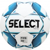 Мяч ф/б SELECT Team FIFA"815411-020, р.5, FIFA PRO