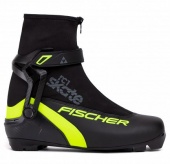 Лыжные ботинки NNN Fischer RC1 SKATE S86022