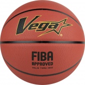 Мяч б/б VEGA 3600, OBU-718, FIBA