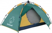 Палатка NOVA TOUR ТРАЛЕ 2 V2 (зелен)