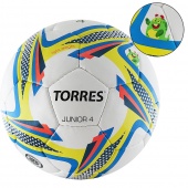 Мяч ф/б TORRES Junior-4 F318234