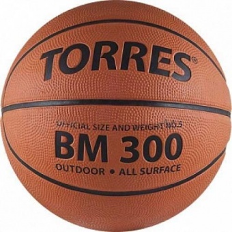 Мяч б/б Torres BM300