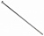 Болт стержня руля под ключ Y-2 (8мм)без гайки