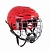 Шлем RGX  HM-1 с маской красный