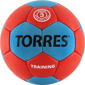 Мяч гандбольный TORRES "Training" р.3 H30053