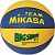 Мяч б/б "MIKASA" 157-NY