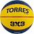 Мяч б/б Torres 3х3 Outdoor, B322346