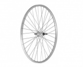 Колесо заднее 28"29"под трещетку V-Brake  двойной обод (Н-350) 630007