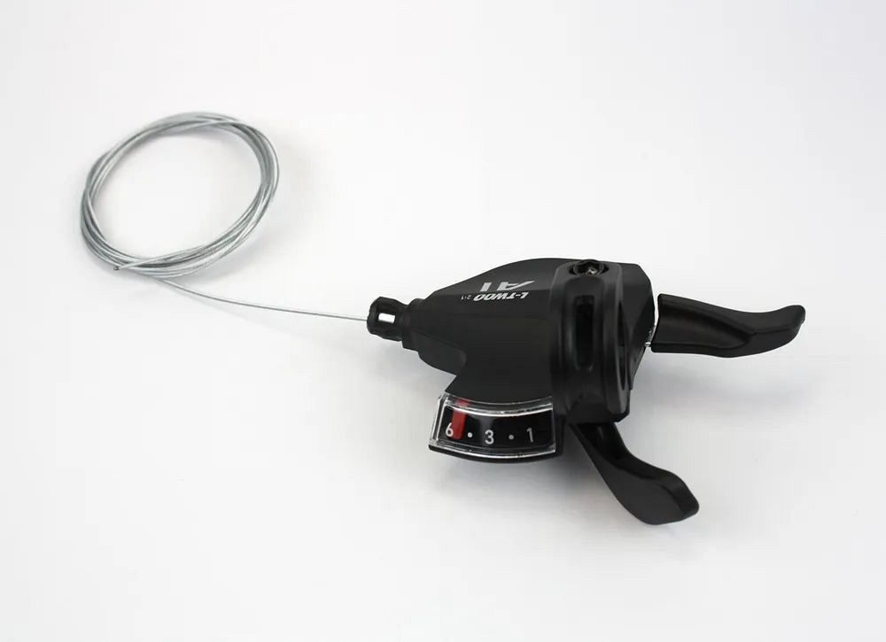 Шифтер L-TWOO A1 правый 6 скорости SL-V4006-6W Х112342