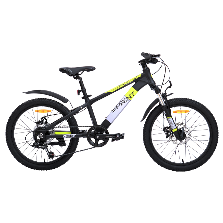Велосипед 24" TT Sprint 2024