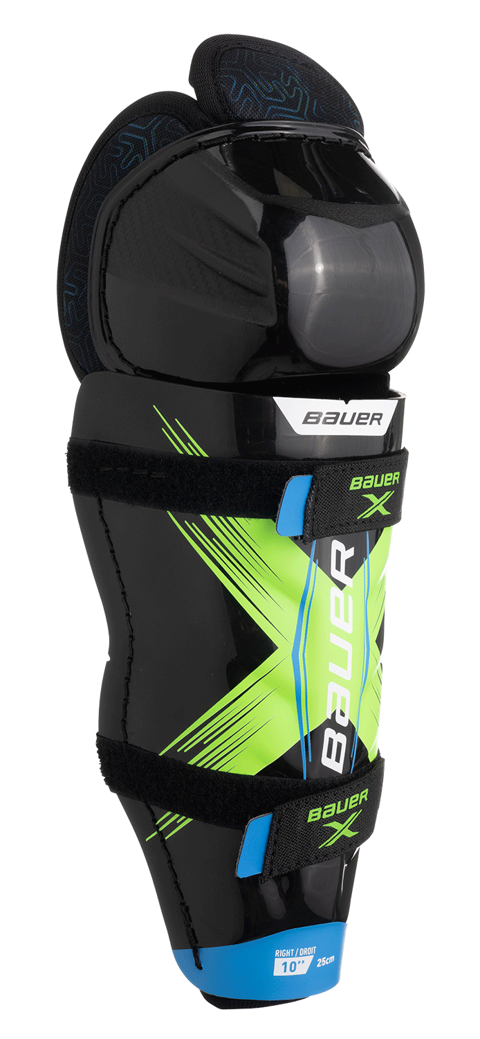 Щитки BAUER X YTH S24 1063727