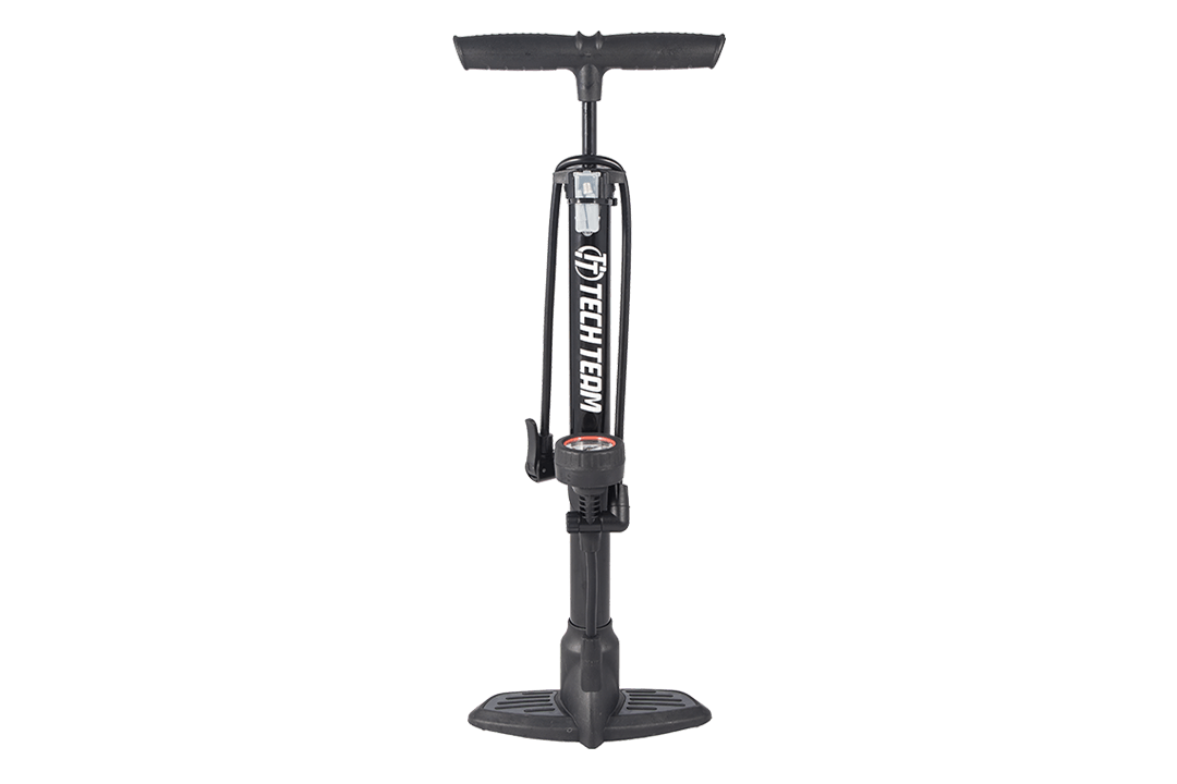 Насос стационарный ZF-0802 с манометром