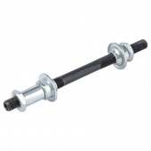 Ось заднего колеса 3/8*170 с подшип. и чашками под гайки 3052711-20