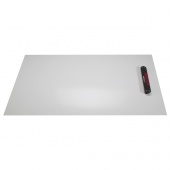 Тренажёр хоккейный MG-111 лёд пластиковый (1,5х1м+пассер)