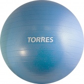 Мяч гимнастический TORRES 65см AL120165