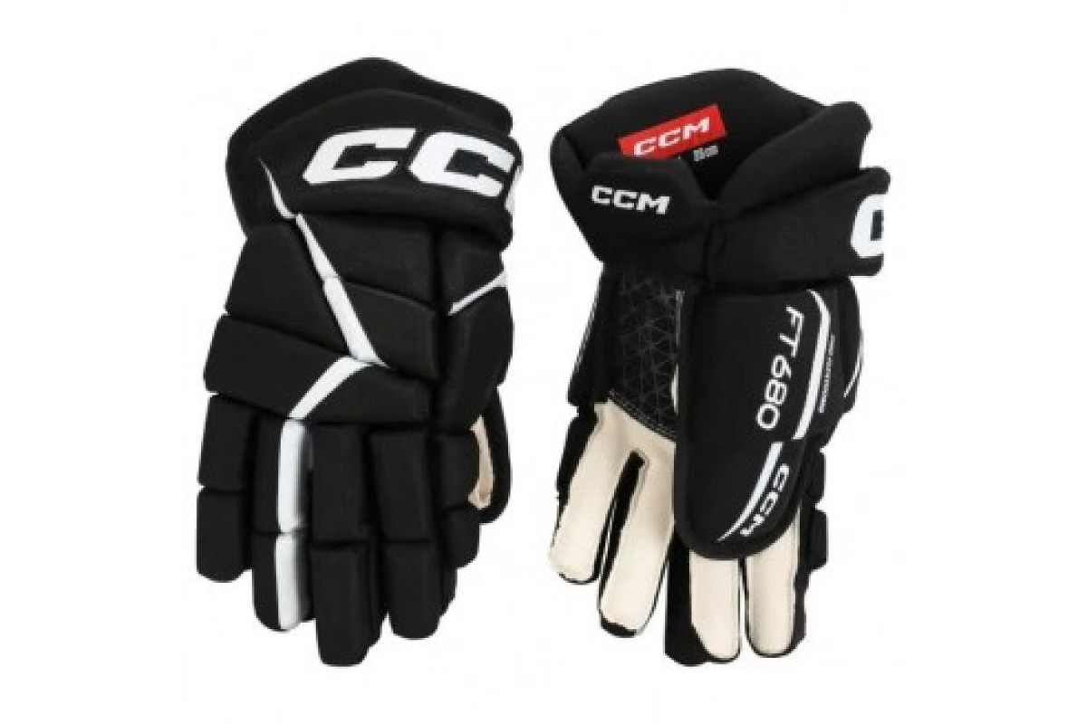 Краги CCM JetSpeed 680 SR
