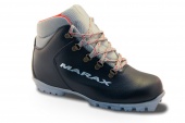Лыжные ботинки NNN МАРАКС MXN-323 кожа