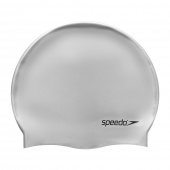 Шапочкa для плавания Speedo Plain Flat Silicone Cap, 8-70991
