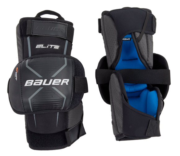 Вратаря Защита колена BAUER ELITE KNEE GUARD INT 1058754