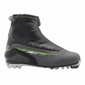 Лыжные ботинки NNN FISCHER XC COMFORT GREEN(14)