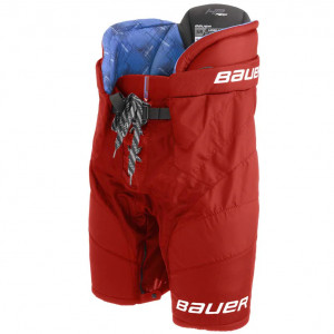 Шорты х/к BAUER HP PERF JR S24 MTO red 1064314