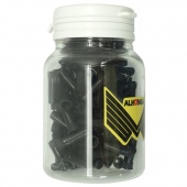 Наконечник оболочки тормоза 5мм Alhonga пластик ZTB17941