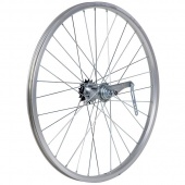 Колесо заднее 24"ножной тормоз 32 спицы X87856