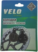 Тормозные колодки Диск 3122612-20 TEKTRO LYRA&IOX NOVELA 2011 