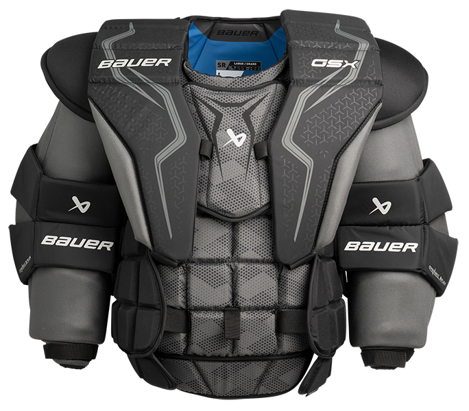 Вратаря нагрудник BAUER GSX S23 CHEST PROTECTOR SR 1061650