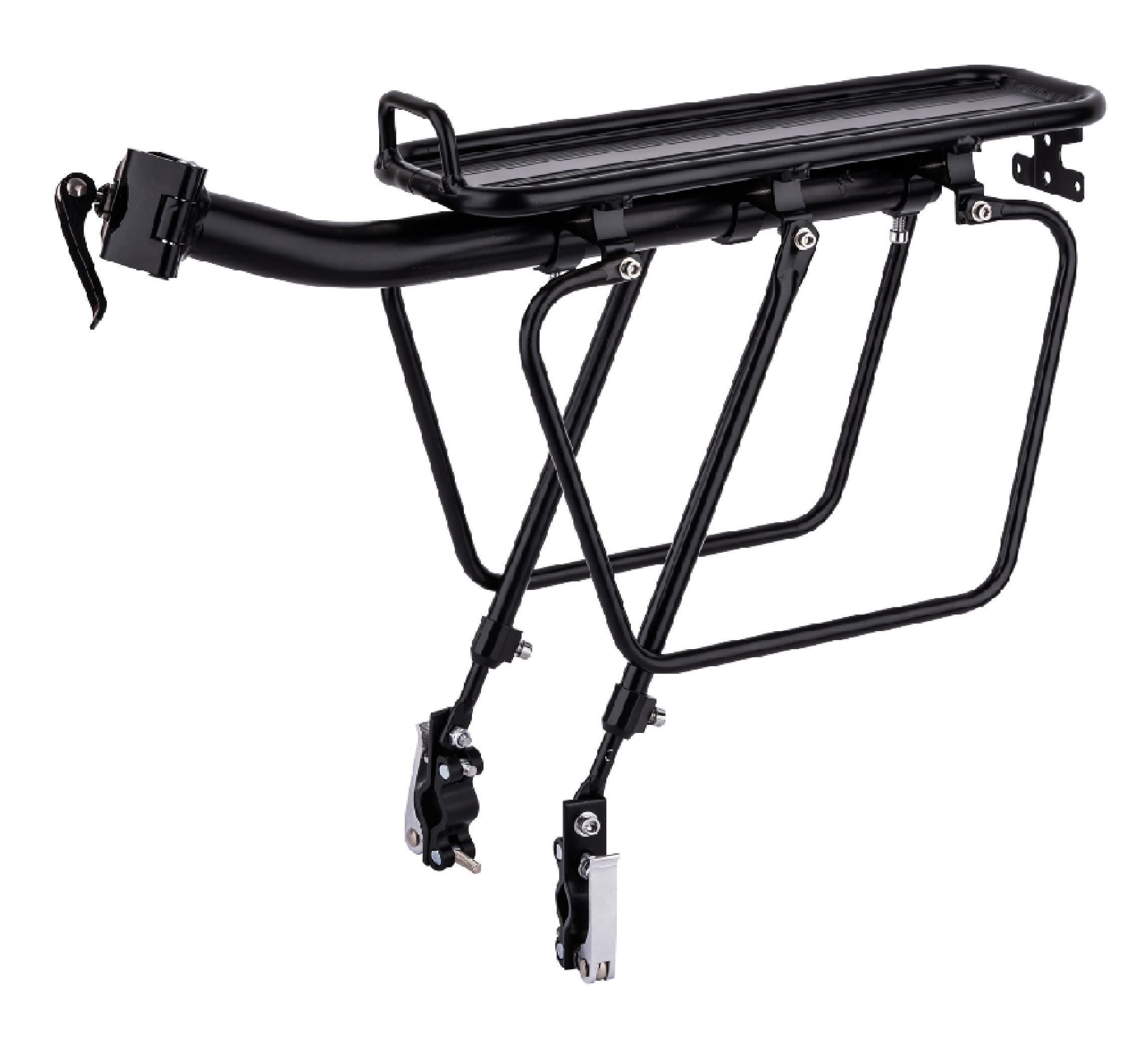 Багажник 24-28" BLF-H55 универсальный алюминиевый 010074