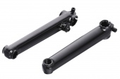 Шатуны BMX Kenli 8902s170мм 8T-19мм 3x-компонентные полые