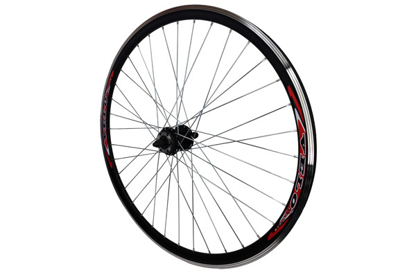 Колесо заднее 27,5"под трещётку Диск(6 болтов) двойной обод 3062750-11