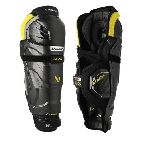 Щитки BAUER SUPRIME MUCH INT S23