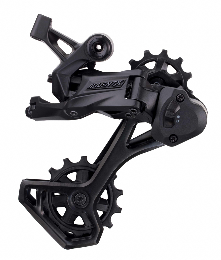 Переключатель скор/задн RD-M6205AM Microshift AdventX 10ск X108238