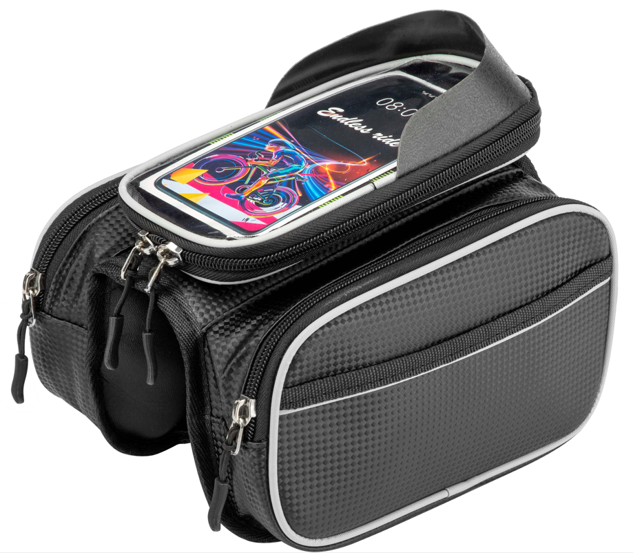 Сумка вело на раму BAG-04 500051