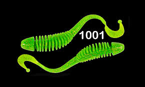 Приманка Volzhanka"Tailed Worm 130" 