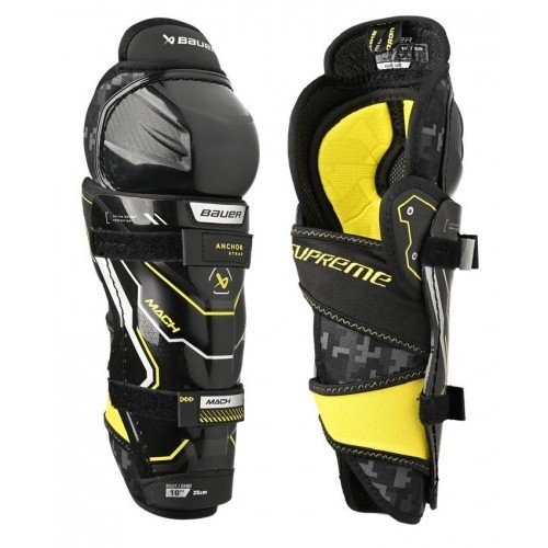 Щитки BAUER SUPREME MACH YT S23 1061894