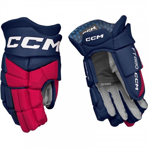 Краги CCM JetSpeed FT880 SR