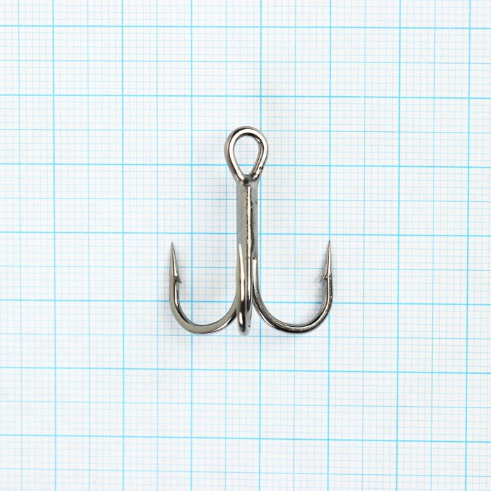 Тройник "Volzhanka Treble Hook"PH46  