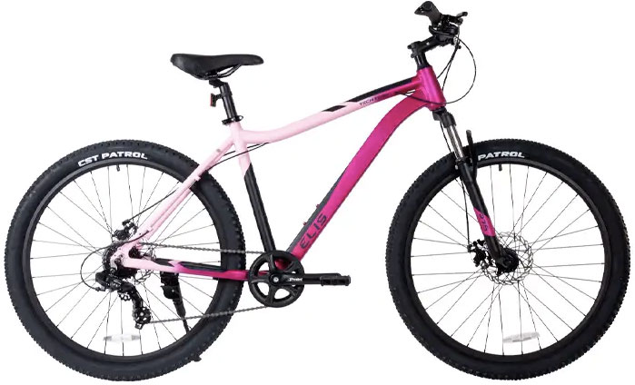 Велосипед 26" TT Elis  алюминиевый 2025