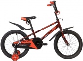 Велосипед 18"Nvt EXTREME доп.колёса