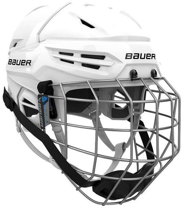 Шлем BAUER Re-akt 55 с маской